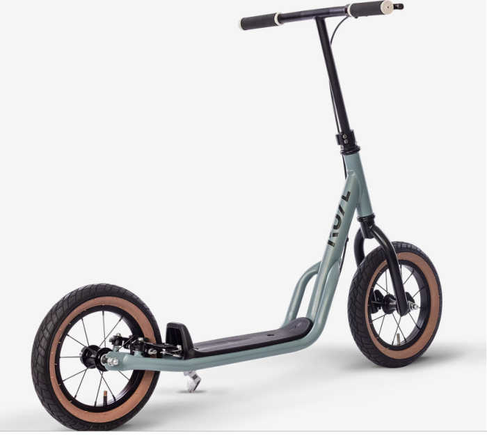 PUKY R 07 L - Street Scooter für coole Kids ab 5 Jahren